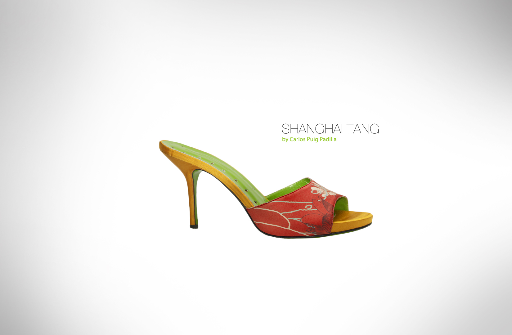 Shanghai Tang by Carlos Puig Padilla
